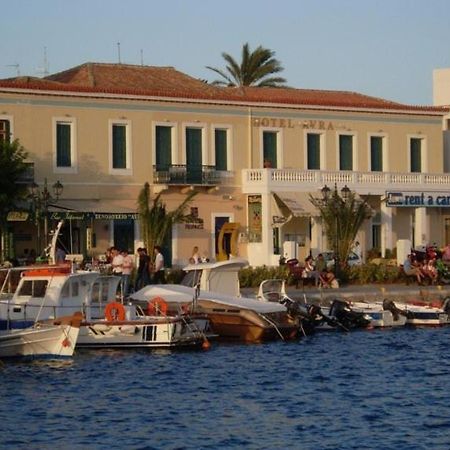Tínos Avra Hotel מראה חיצוני תמונה