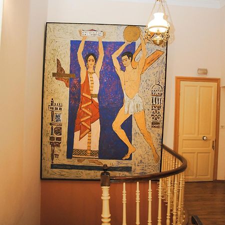 Tínos Avra Hotel מראה חיצוני תמונה