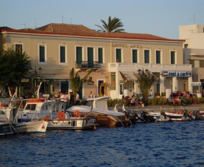 Tínos Avra Hotel מראה חיצוני תמונה