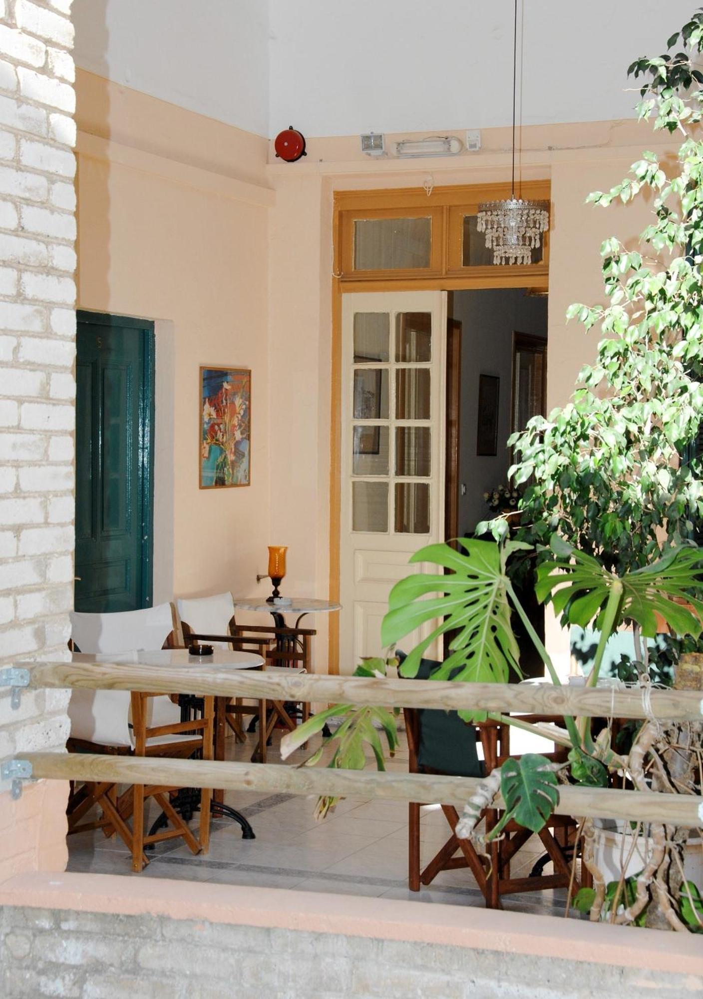 Tínos Avra Hotel מראה חיצוני תמונה