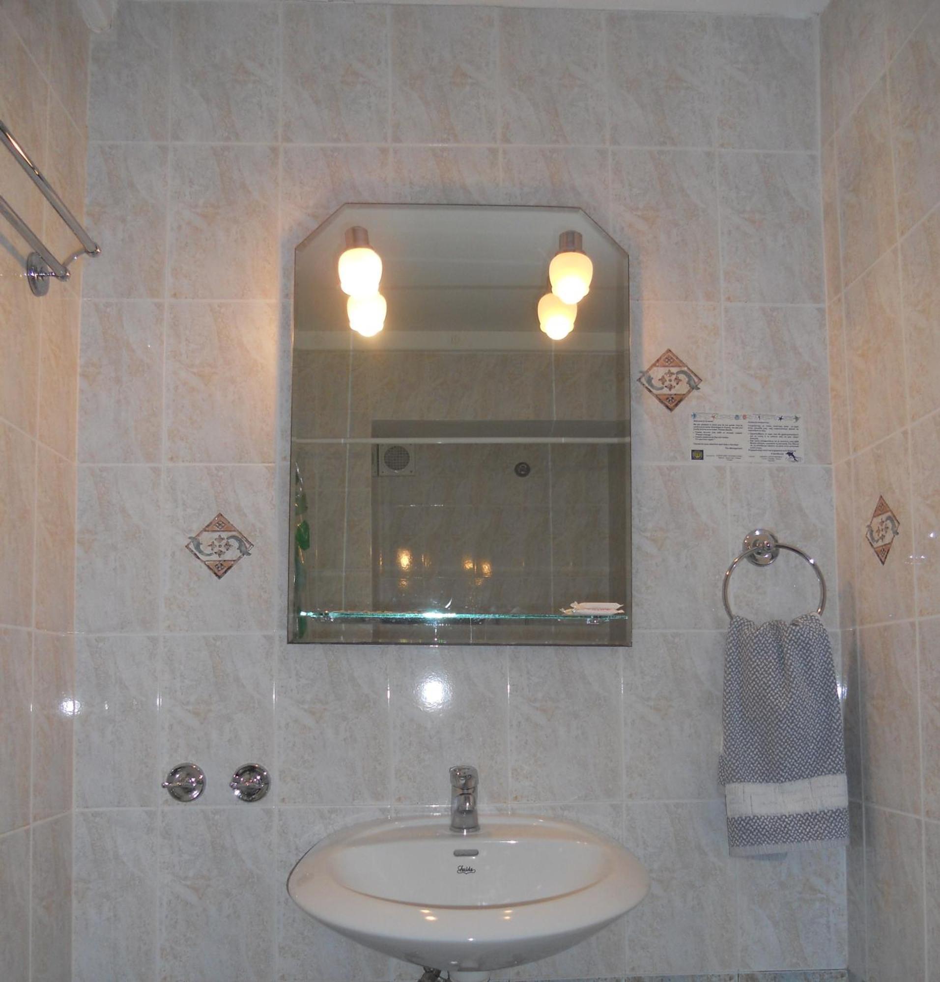 Tínos Avra Hotel מראה חיצוני תמונה