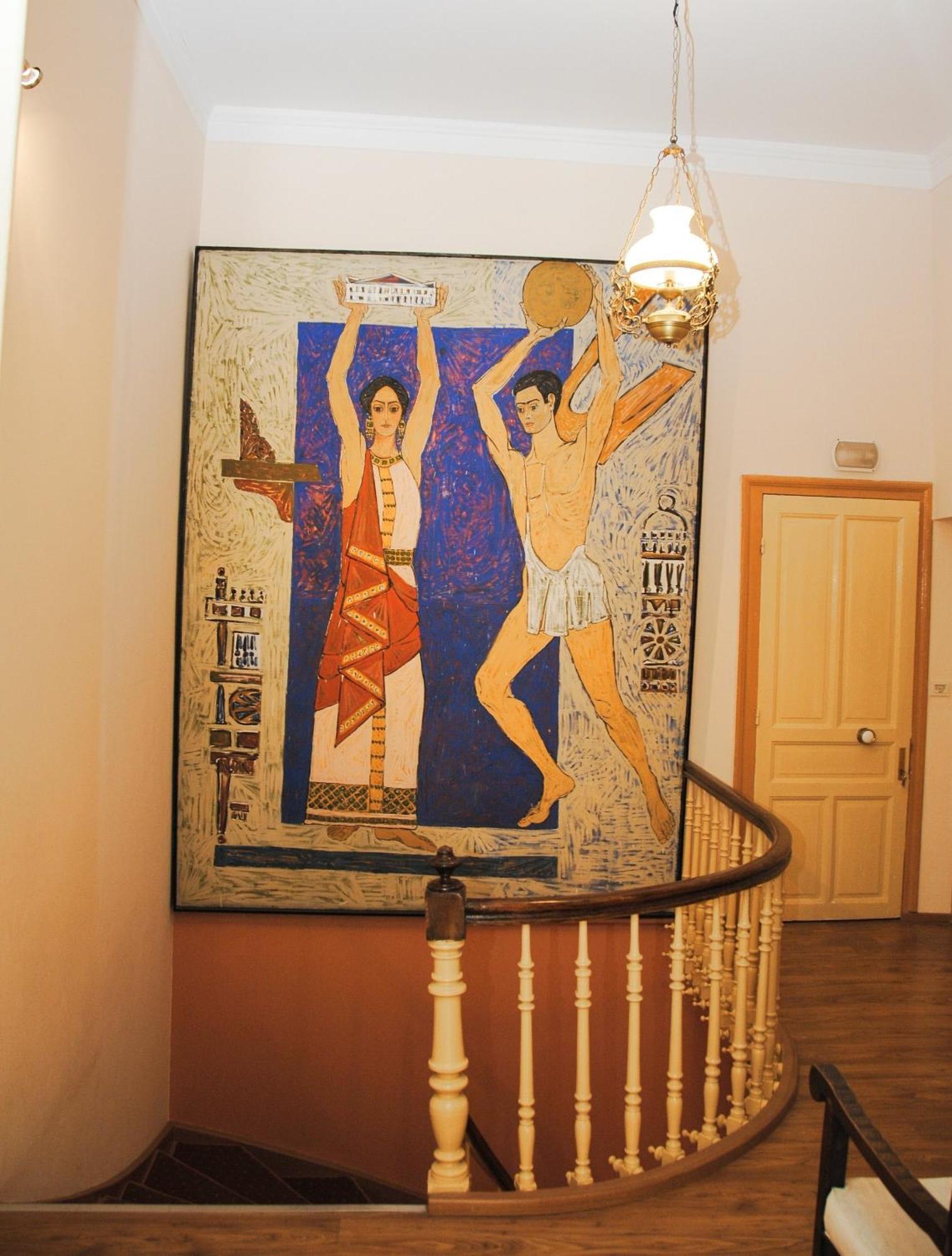 Tínos Avra Hotel מראה חיצוני תמונה