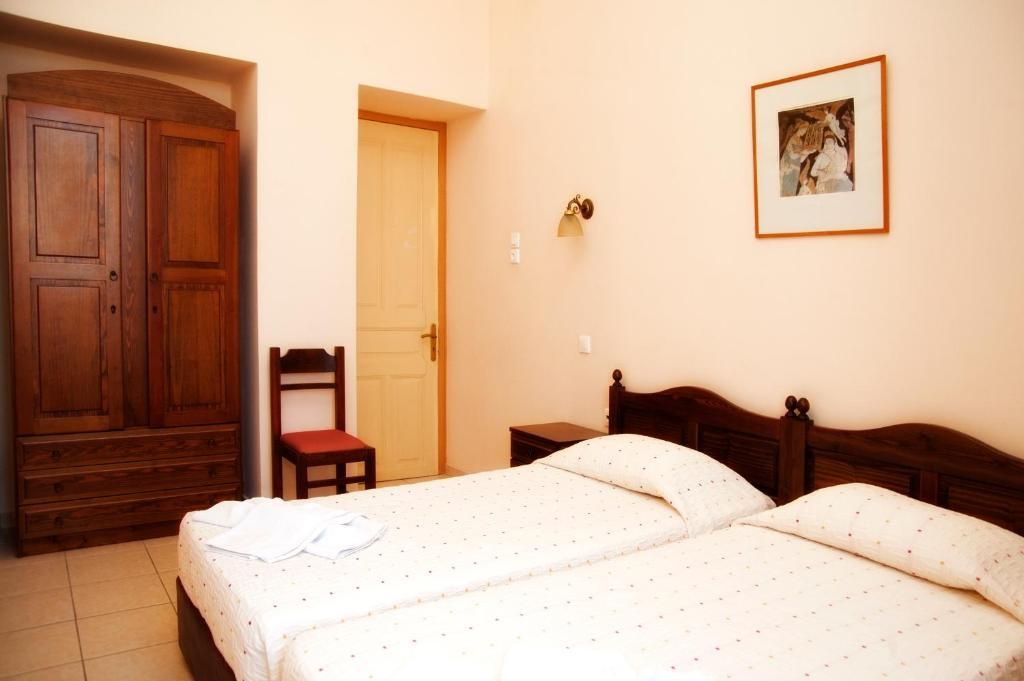 Tínos Avra Hotel חדר תמונה