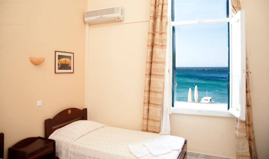 Tínos Avra Hotel חדר תמונה