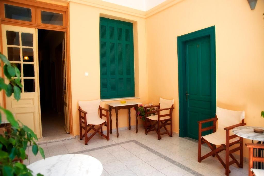 Tínos Avra Hotel מראה חיצוני תמונה