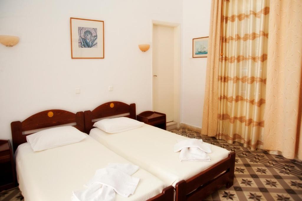 Tínos Avra Hotel חדר תמונה